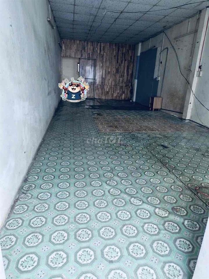 Bán nhà chính chủ, gần chợ Bà Hoa Tân Bình