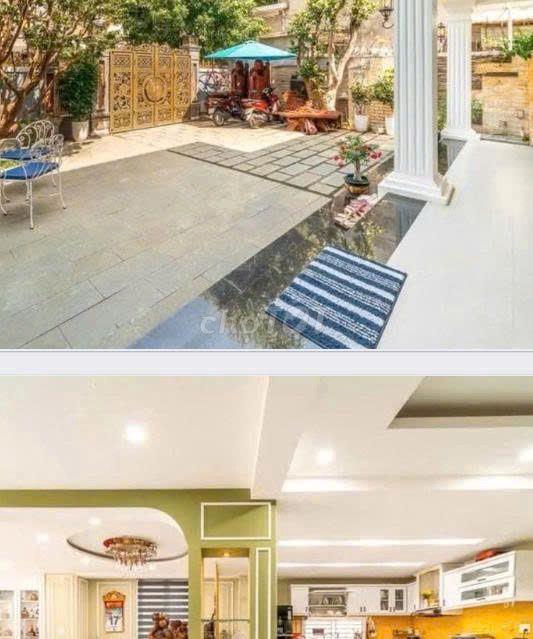 VILLA 3 TẦNG LÔ GÓC 2 MẶT TIỀN PHẠM NHỮ TĂNG