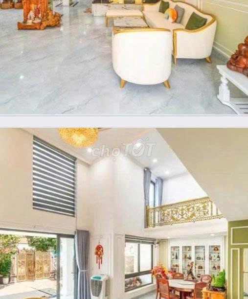 VILLA 3 TẦNG LÔ GÓC 2 MẶT TIỀN PHẠM NHỮ TĂNG
