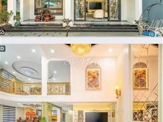 VILLA 3 TẦNG LÔ GÓC 2 MẶT TIỀN PHẠM NHỮ TĂNG