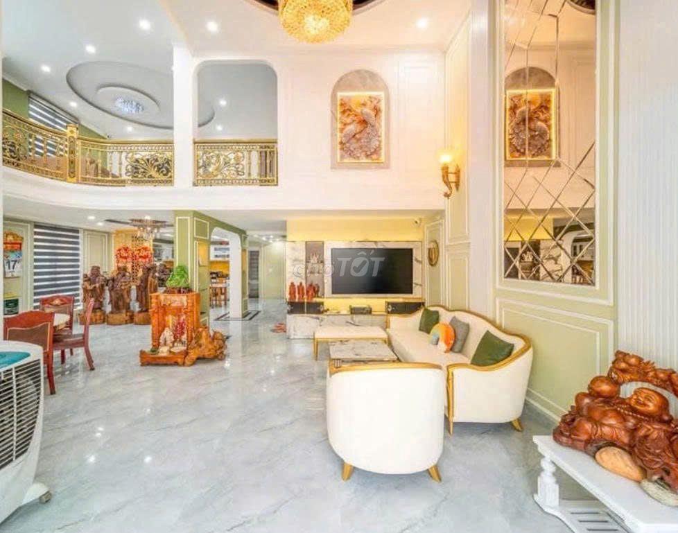 VILLA 3 TẦNG LÔ GÓC 2 MẶT TIỀN PHẠM NHỮ TĂNG- HOÀ KHÊ-THANH KHÊ