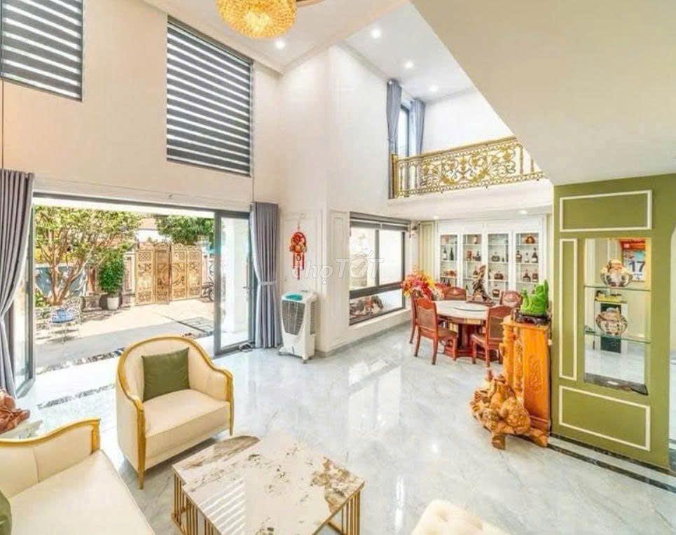 VILLA 3 TẦNG LÔ GÓC 2 MẶT TIỀN PHẠM NHỮ TĂNG- HOÀ KHÊ-THANH KHÊ