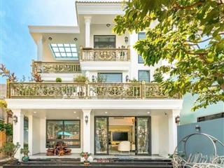 VILLA 3 TẦNG LÔ GÓC 2 MẶT TIỀN PHẠM NHỮ TĂNG- HOÀ KHÊ-THANH KHÊ