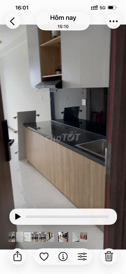 CHO THUÊ DÀI HẠN CĂN HỘ 2PN MẶT TIỀN QL13 ĐỐI DIỆN VSÍP 1