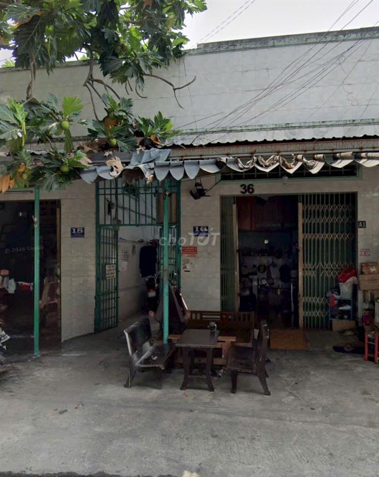 Chính chủ Bán Nhà Mặt Tiền KDC Tân Tạo A.