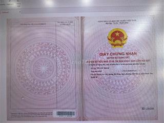 Chính chủ Bán Nhà Mặt Tiền KDC Tân Tạo A.