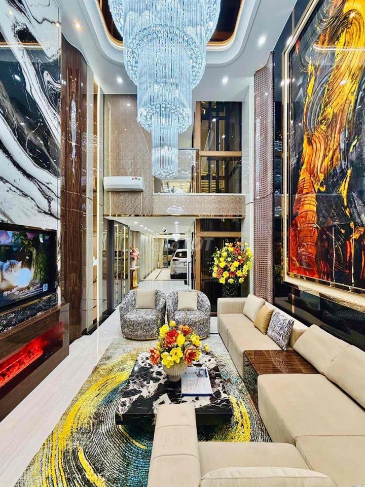 Bán Nhà hẻm xe hơi