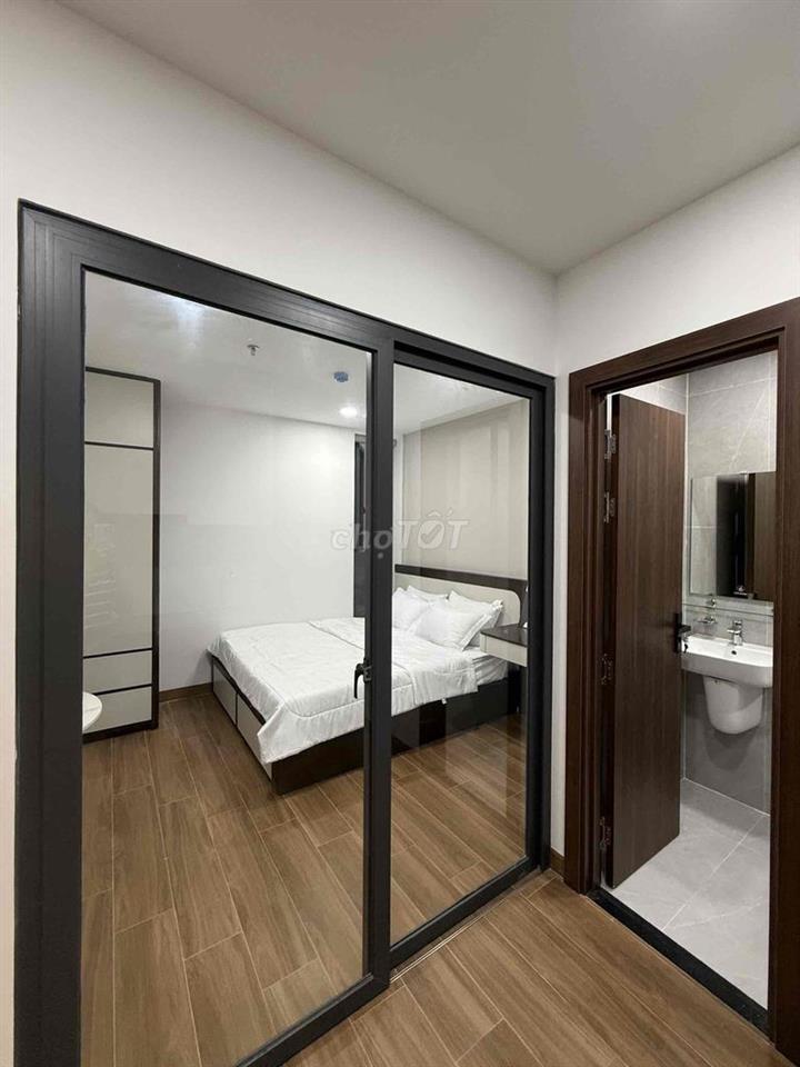 DỰ ÁN MỚI 1 PHÒNG NGỦ CÓ BAN CÔNG LỚN RỘNG 40m2 - TÂN HƯNG - QUẬN 7
