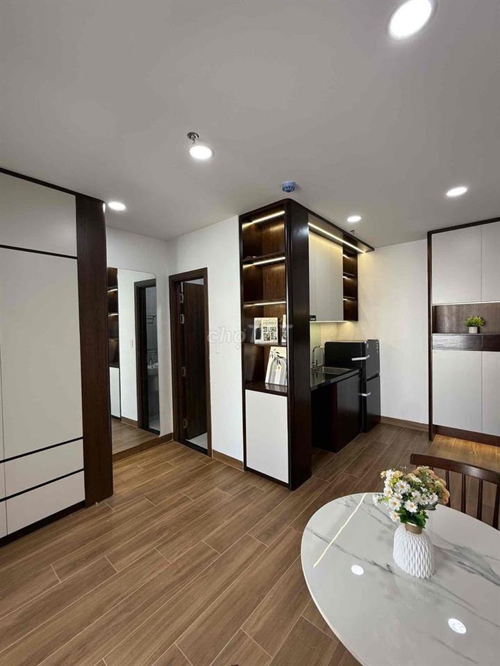 DỰ ÁN MỚI 1 PHÒNG NGỦ CÓ BAN CÔNG LỚN RỘNG 40m2 - TÂN HƯNG - QUẬN 7