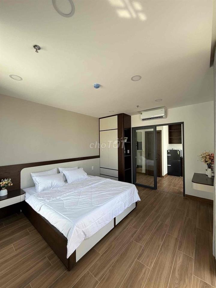 DỰ ÁN MỚI 1 PHÒNG NGỦ CÓ BAN CÔNG LỚN RỘNG 40m2 - TÂN HƯNG - QUẬN 7