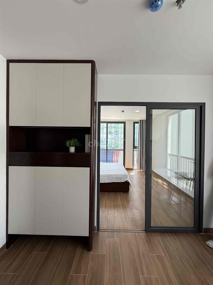 DỰ ÁN MỚI 1 PHÒNG NGỦ CÓ BAN CÔNG LỚN RỘNG 40m2 - TÂN HƯNG - QUẬN 7