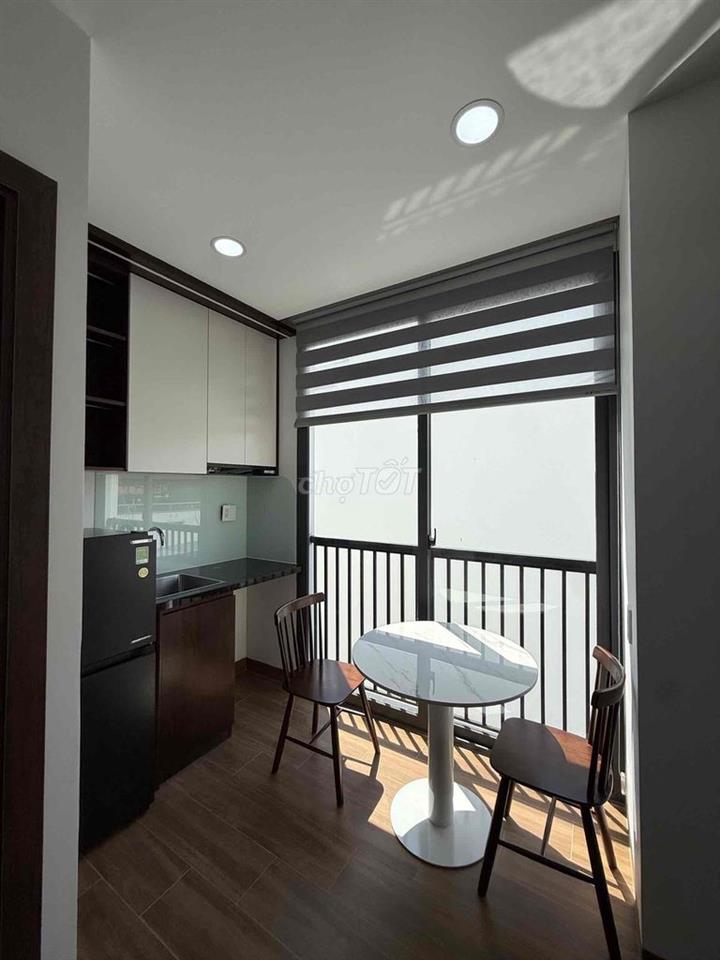 DỰ ÁN MỚI 1 PHÒNG NGỦ CÓ BAN CÔNG LỚN RỘNG 40m2 - TÂN HƯNG - QUẬN 7