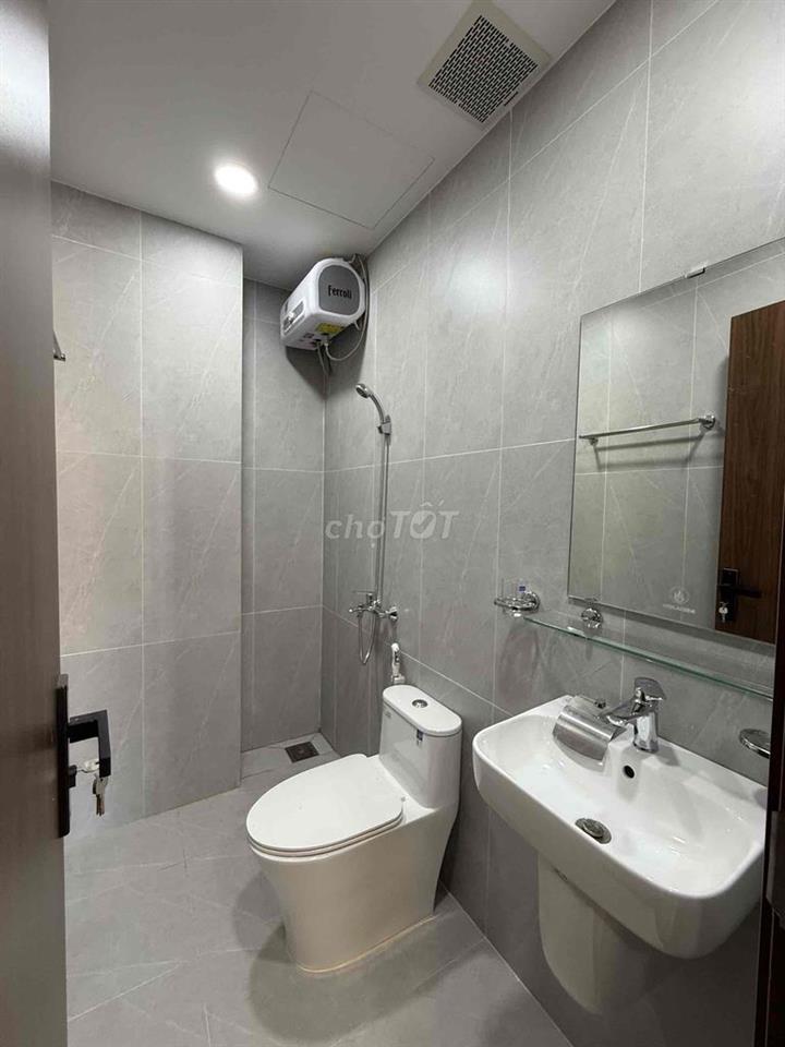 DỰ ÁN MỚI 1 PHÒNG NGỦ CÓ BAN CÔNG LỚN RỘNG 40m2 - TÂN HƯNG - QUẬN 7