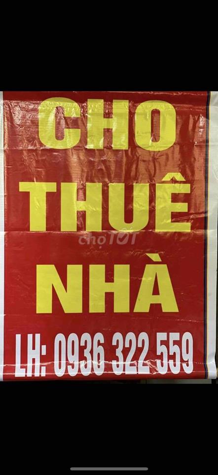 cho thuê nhà