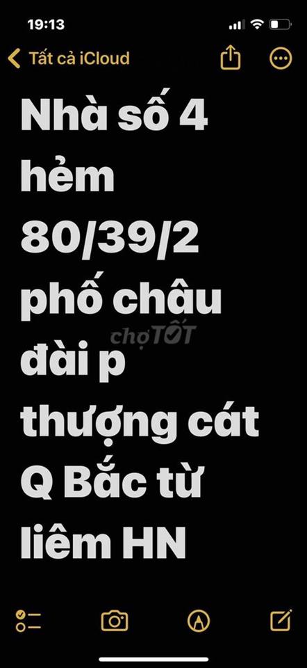 cho thuê nhà