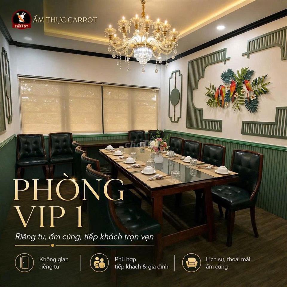 Cho thuê mặt bằng
