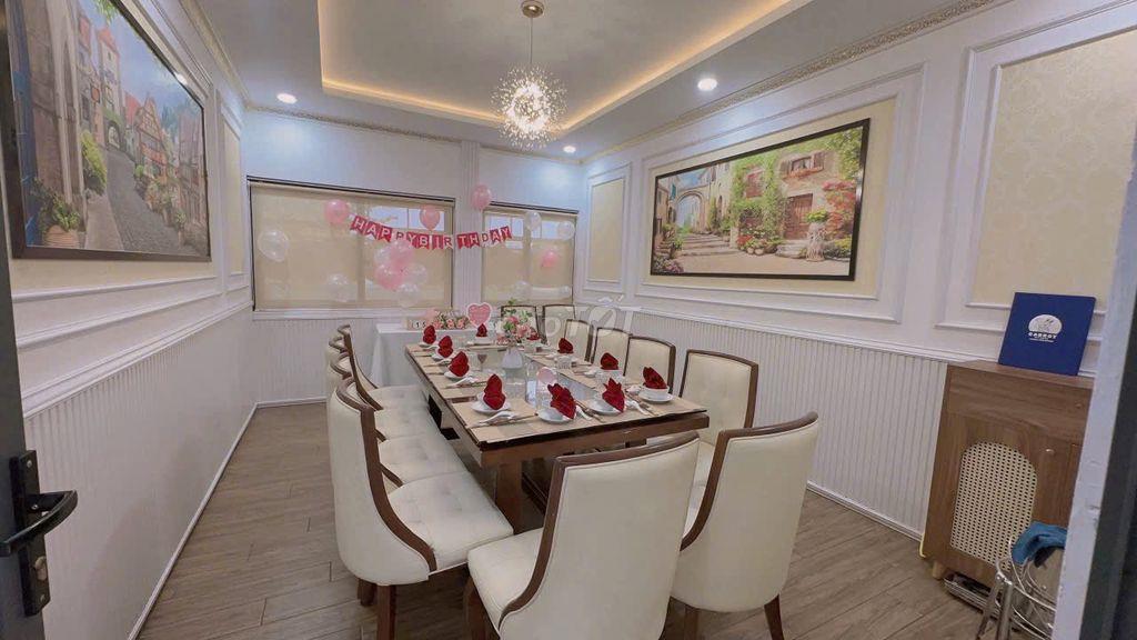 Cho thuê mặt bằng