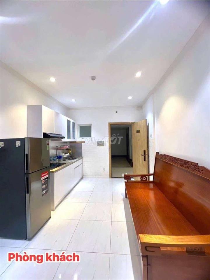 CĂN HỘ 1 PN, 1WC, 32M2 Full nội thất.MARINA PLAZA LONG XUYÊN, AN GIANG