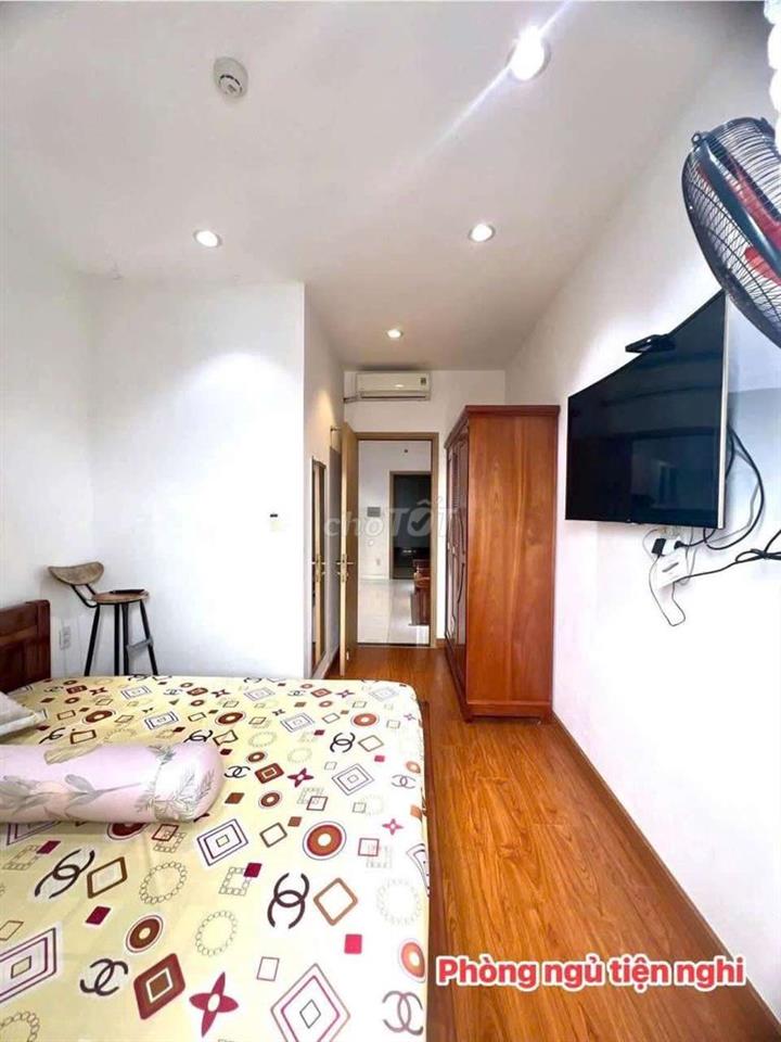 CĂN HỘ 1 PN, 1WC, 32M2 Full nội thất.MARINA PLAZA LONG XUYÊN, AN GIANG