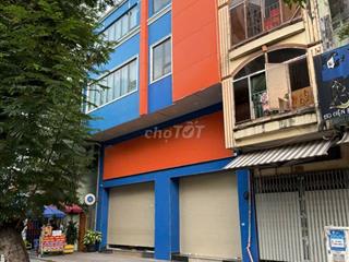 Bán nhà mặt tiền Điện Biên Phủ, đang cho thuê giá tốt