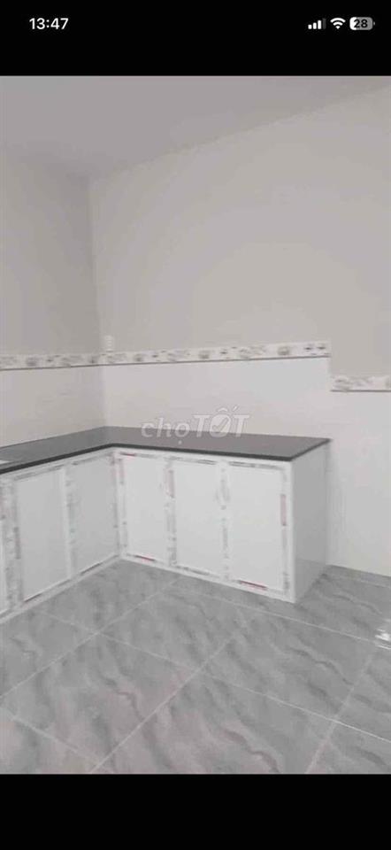 nhà mới cần bán
