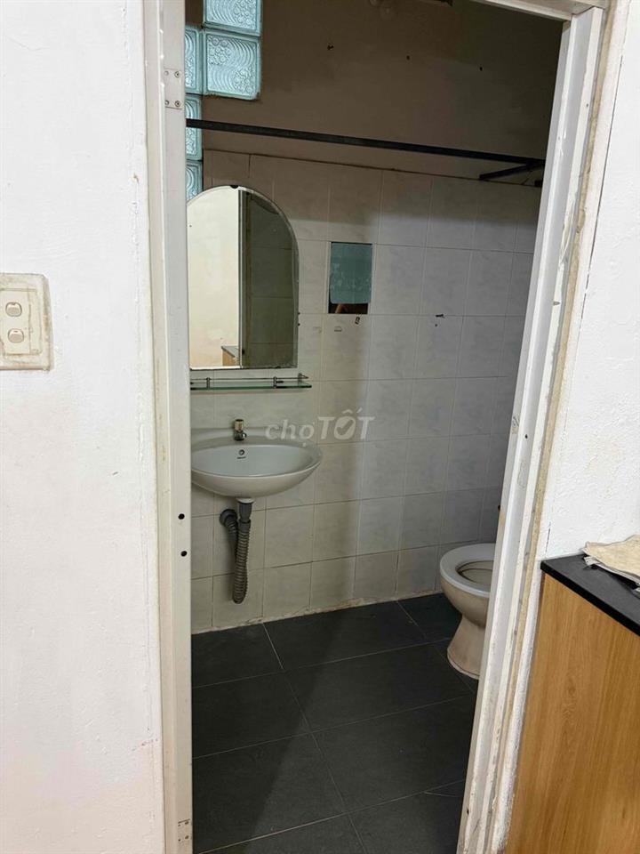 Pass trọ ở đầu t11 chợ cây quéo Phú Nhuận