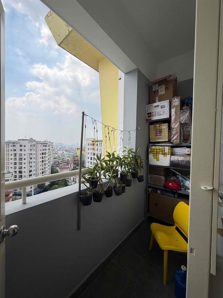 Cho thuê chung cư Phú Thọ (pass lại căn hộ)