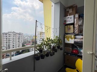Cho thuê chung cư Phú Thọ (pass lại căn hộ)