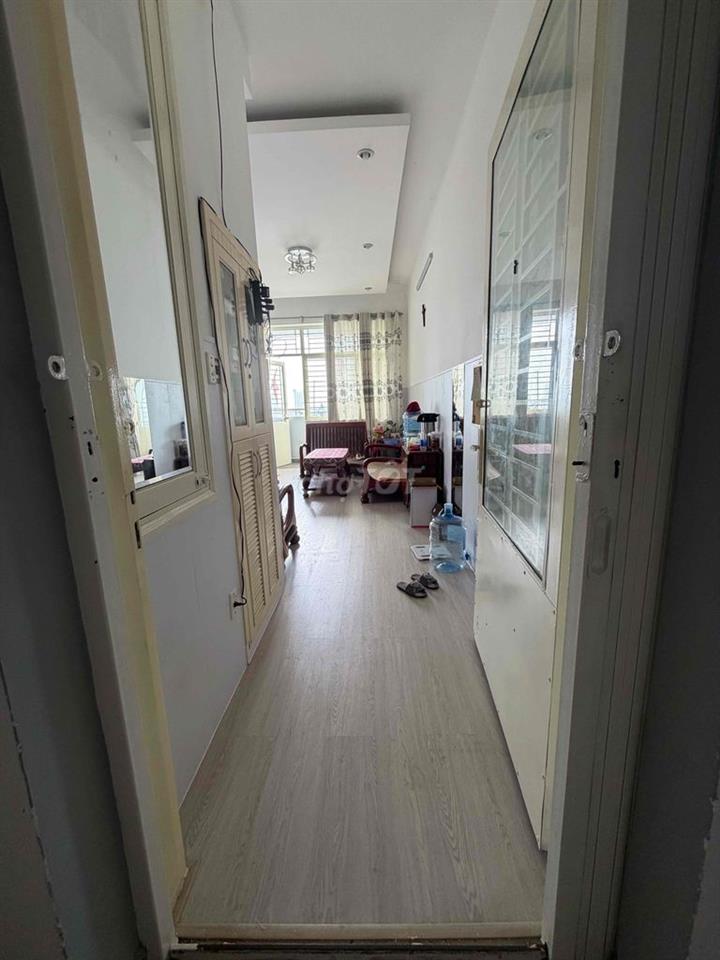 Cho thuê chung cư Phú Thọ (pass lại căn hộ)