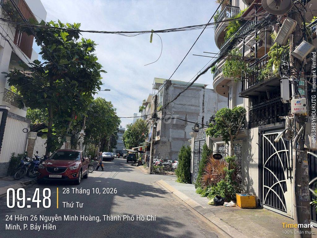 Cần bán nhà Phố khu Biệt Thự K300 Quận TÂN BÌNH