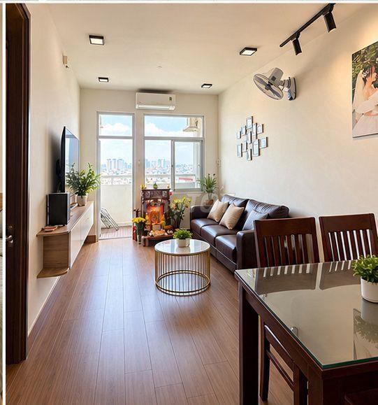 Căn Sacomreal 82m² đẹp, view Landmark – chính chủ bán!