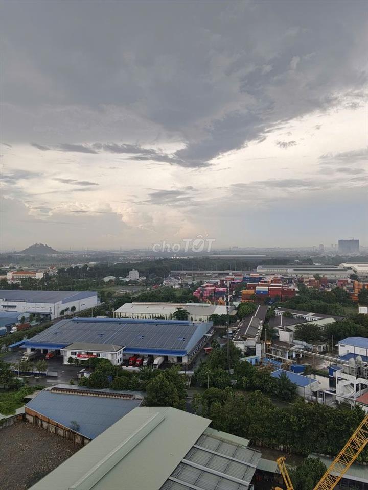 2PN CHO THUÊ 6.5TR/THÁNG TẠI CỤM Bcons City
