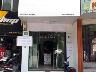 Cho thuê tầng 1 phố Trần Đại Nghĩa, Ph. Bách Khoa, HBT, Hà Nội (50M2)