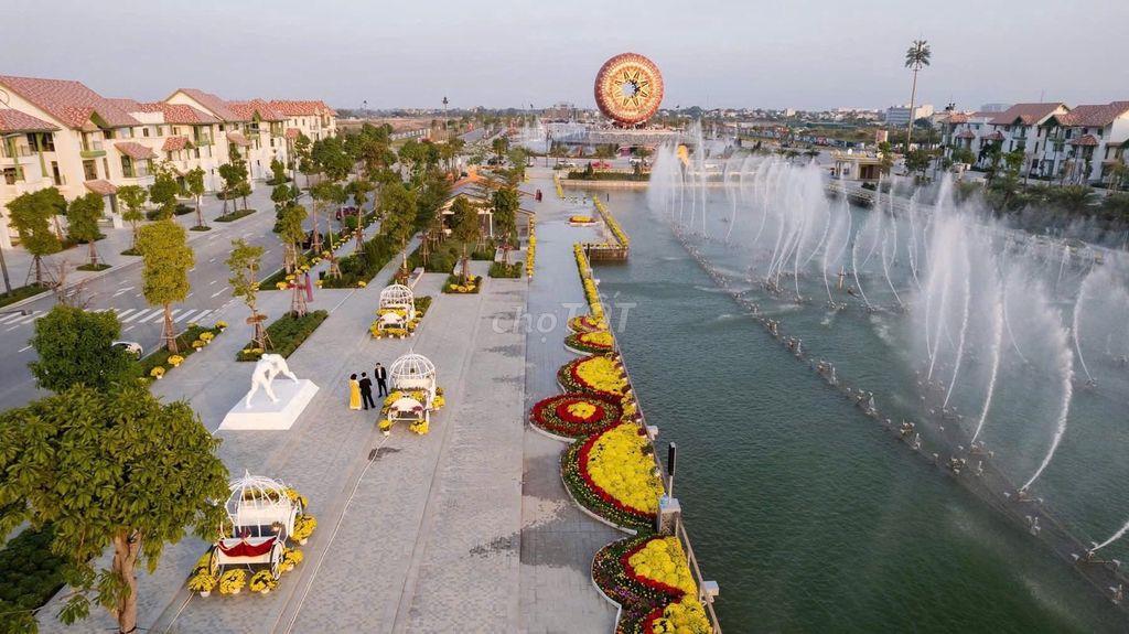 dự án SUN URBAN CITY HÀ NAM có BV BẠCH MAI 2 và BV VIỆT ĐỨC 2