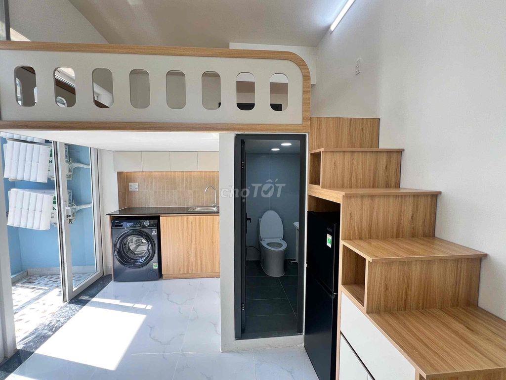 Dự án mới - còn nhiều phòng - nhiều loại hình phòng duplex , bancol