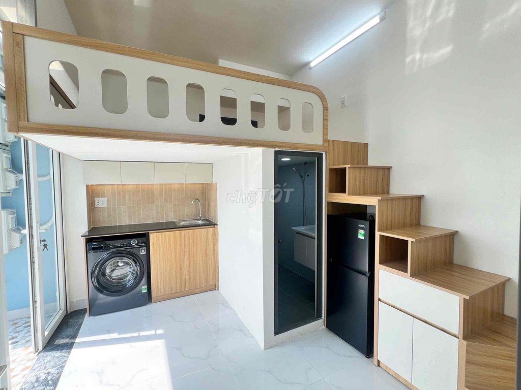 Dự án mới - còn nhiều phòng - nhiều loại hình phòng duplex , bancol