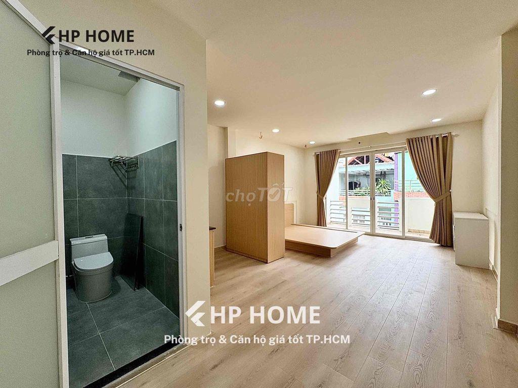 DỰ ÁN MỚI - Ban công rộng ngay Cộng Hoà