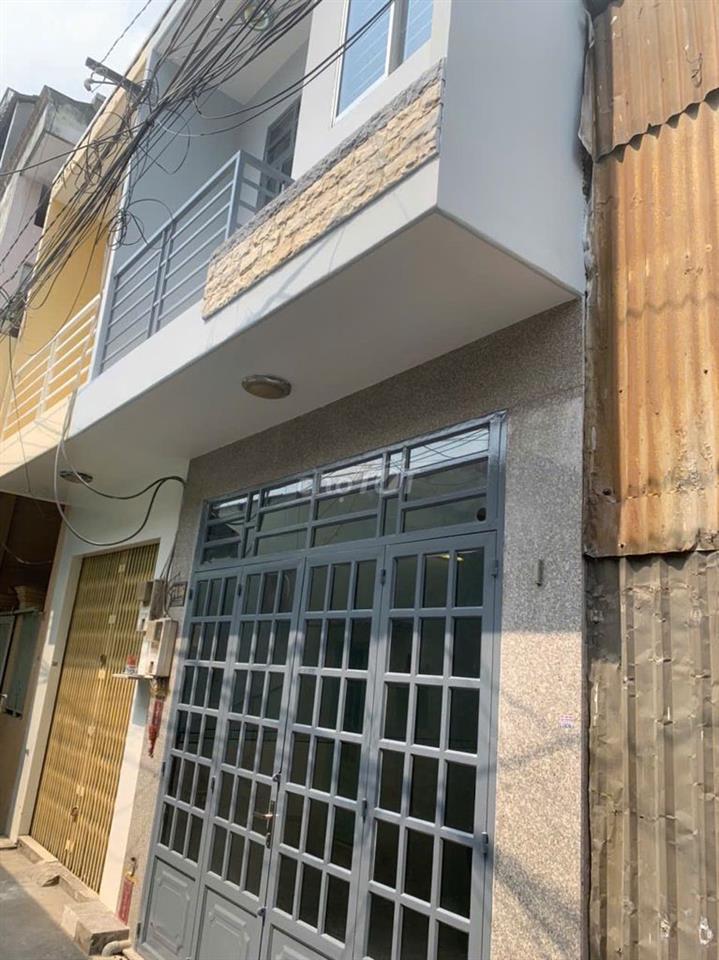 BÁN NHÀ MỚI ĐẸP LÝ THÁNH TÔNG, TÂN PHÚ – 36M², 2 TẦNG – GIÁ 3,5 TỶ