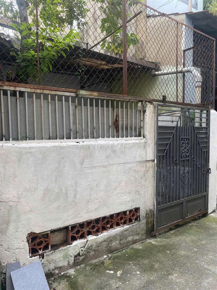 Cần bán nhà cấp 4, quận 12