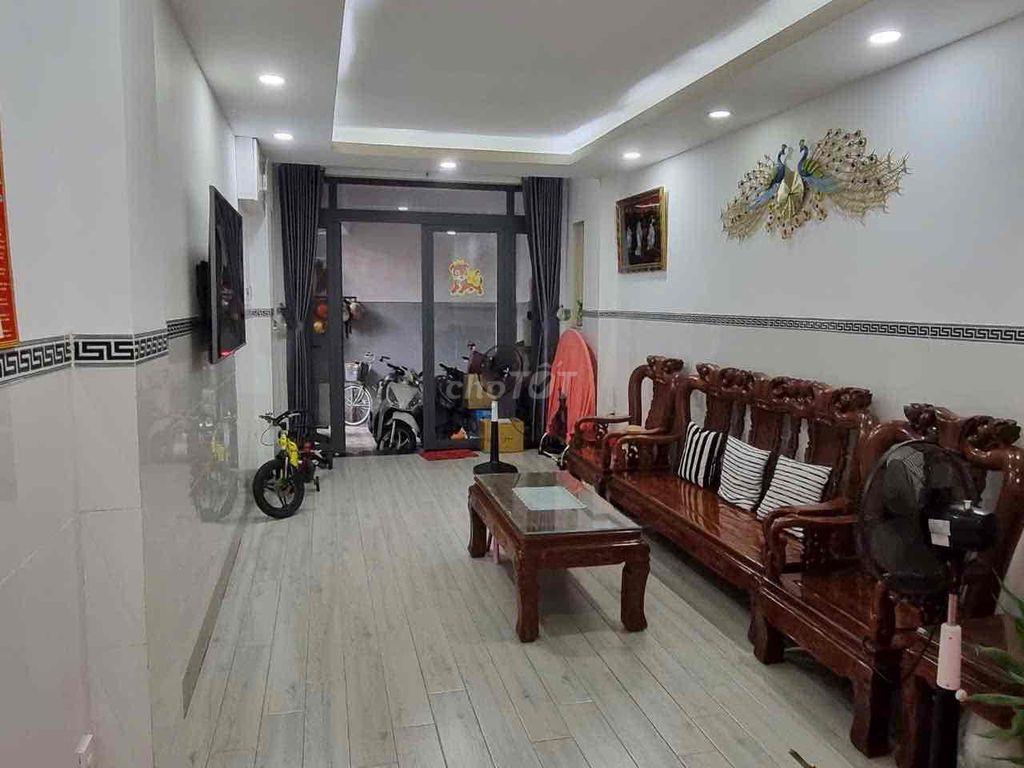 BÁN NHÀ HẺM 372 ĐƯỜNG CMT8 - Giá 10.5 tỷ (Chính chủ)