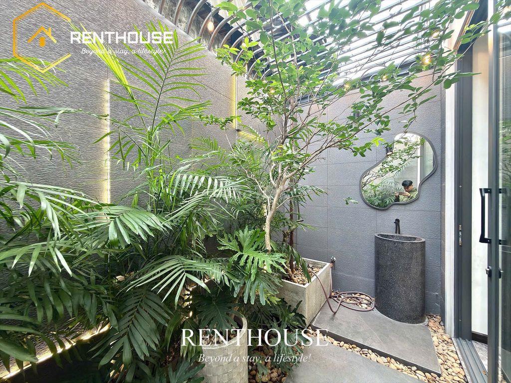 Studio Bancol Sân Vườn Full NT | 📍Tân Sơn - Phạm Văn Bạch | 30m2 
