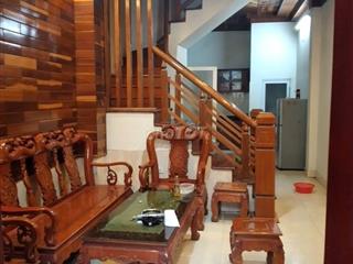 Cho thuê nhà 50m Giáp Hải