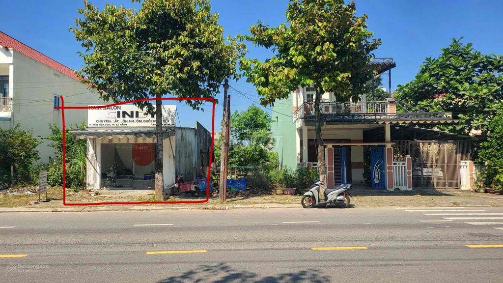 Bán đất ĐT 602, sát Nhà hàng Tây Bắc Hòa Sơn, Hòa Vang, Đà Nẵng, giá t