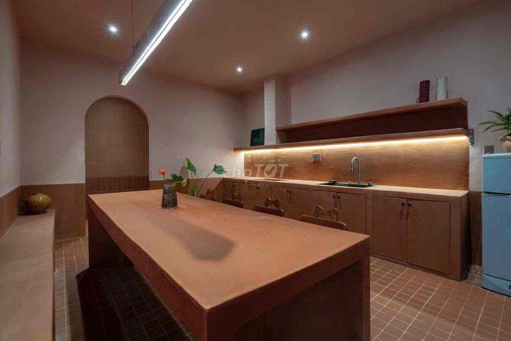Ngoài sử dụng để ở, có thể dùng làm studio cá nhân, home office, nghỉ