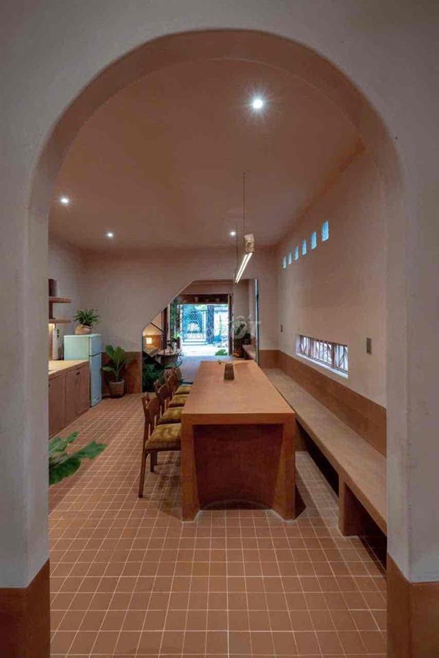 Ngoài sử dụng để ở, có thể dùng làm studio cá nhân, home office, nghỉ