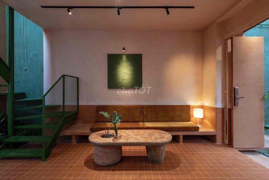 Ngoài sử dụng để ở, có thể dùng làm studio cá nhân, home office, nghỉ