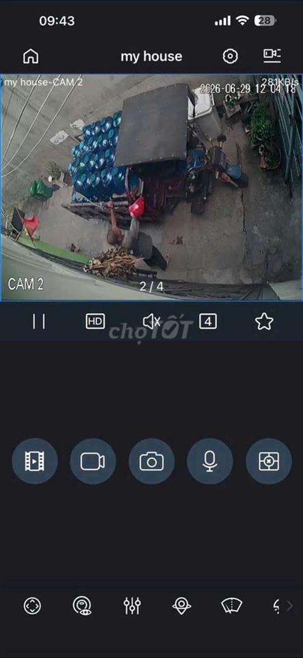 bán nhà 1 trêt 1 lâu có 10 phòng cho thuê