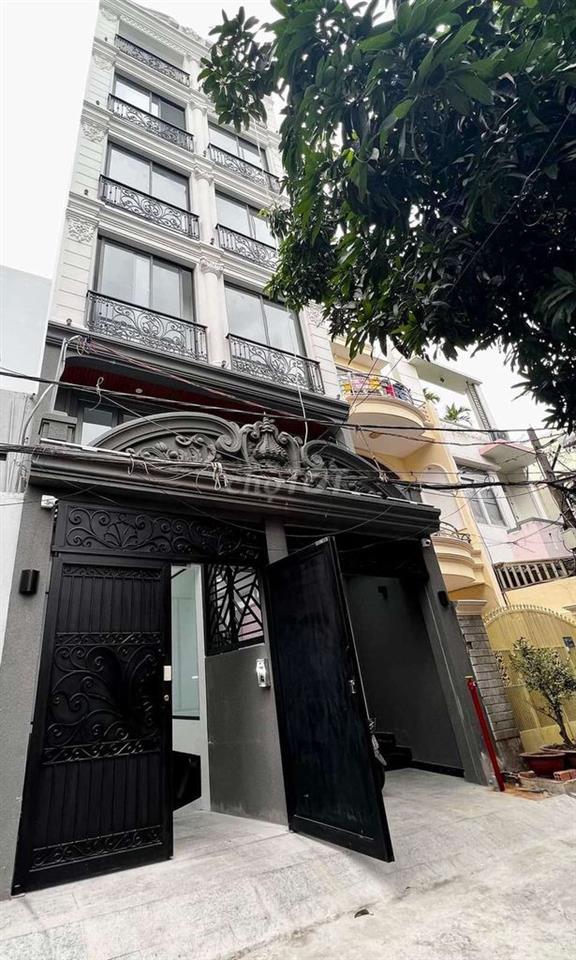 Cho thuê phòng trệt mặt tiền