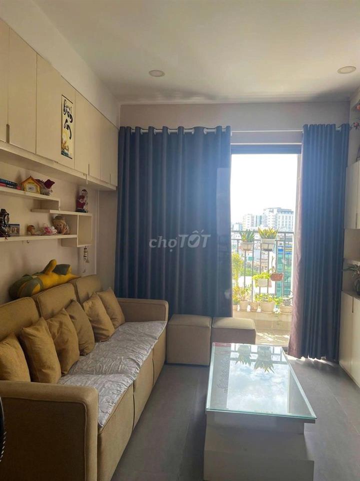 Ruby Garden- 3PN sẵn nội thất giá 9 tr/th 96m2 có ban công