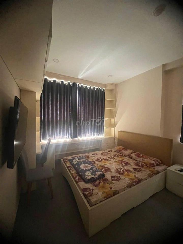 Ruby Garden- 3PN sẵn nội thất giá 9 tr/th 96m2 có ban công